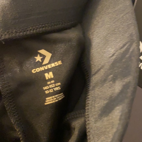 Girls Converse Shorts - Picture 3 of 4